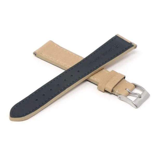 Stone Leather Strap By DASSARI #17