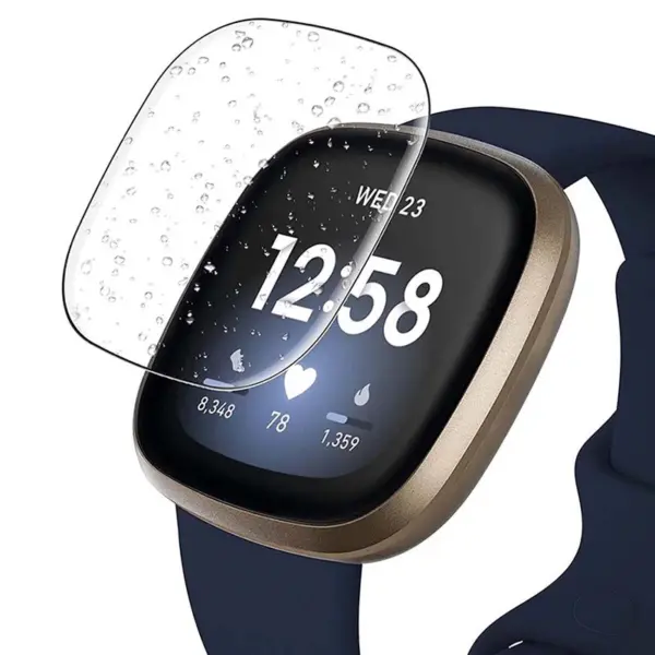 Screen Protector For Fitbit Sense 2 #3