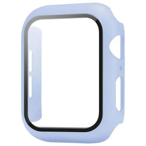 a.pc7.5 Sky Blue StrapsCo Protective Case for Apple Watch Band Strap 38mm 40mm 41mm 42mm 44mm 45mm