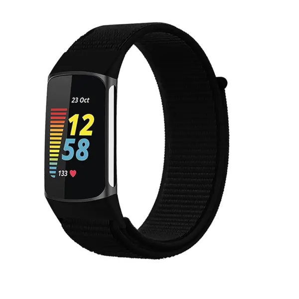 Everyday Nylon Strap For Fitbit Charge 5 #14