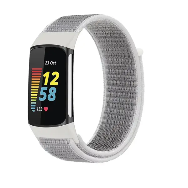 Everyday Nylon Strap For Fitbit Charge 5 #18