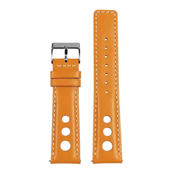 Leather Rally Strap With Quick Release #42