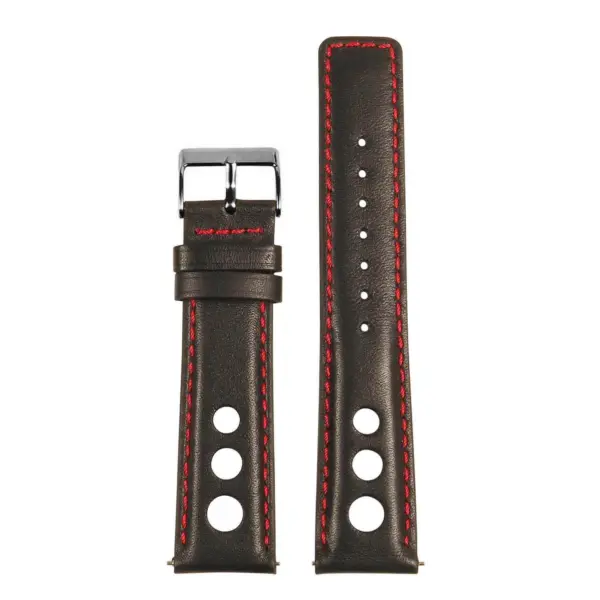 Leather Rally Strap With Quick Release #45