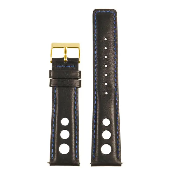 Leather Rally Strap With Quick Release #46