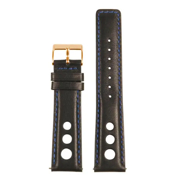 Leather Rally Strap With Quick Release #47