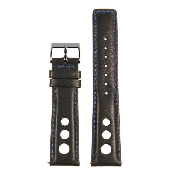 Leather Rally Strap With Quick Release #48
