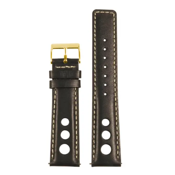 Leather Rally Strap With Quick Release #49