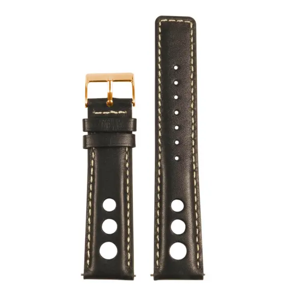 Leather Rally Strap With Quick Release #50