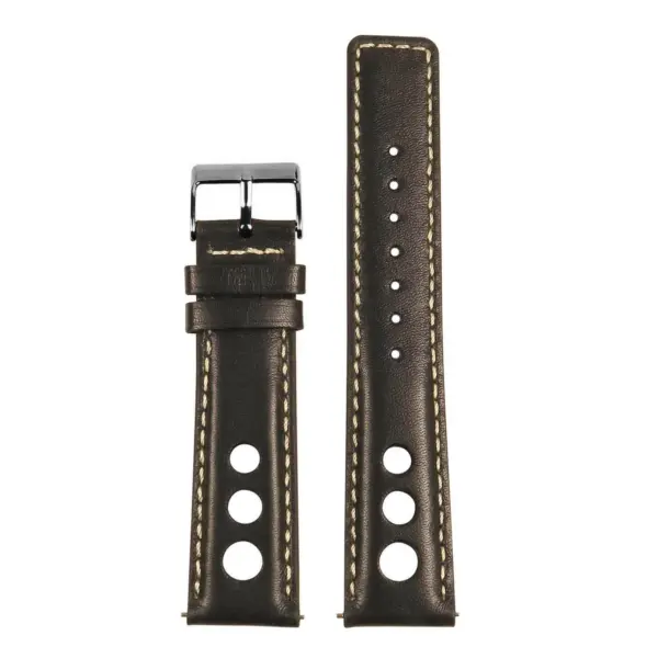 Leather Rally Strap With Quick Release #51