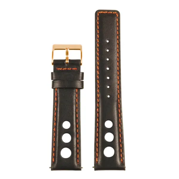 Leather Rally Strap With Quick Release #53