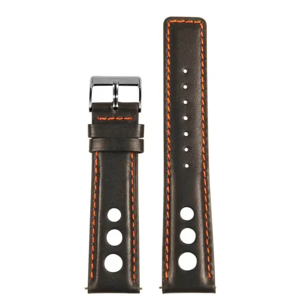 Leather Rally Strap With Quick Release #54