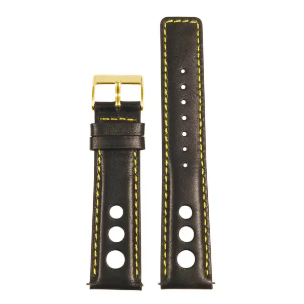 Leather Rally Strap With Quick Release #55