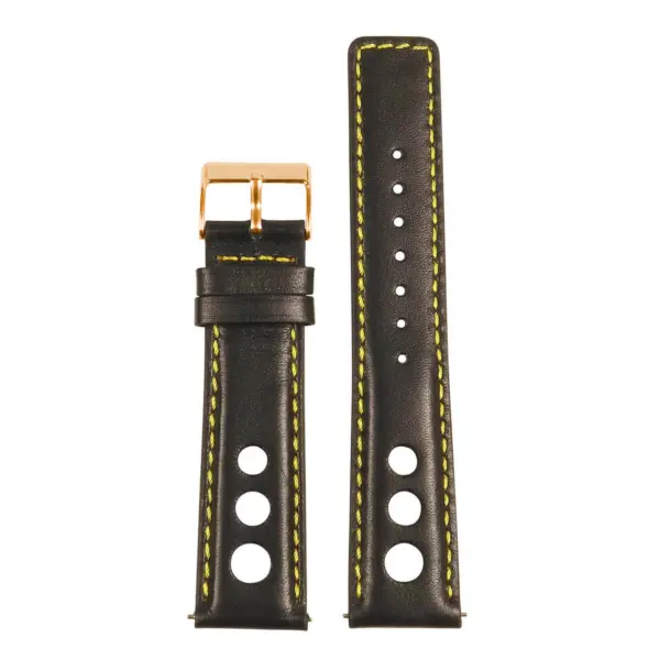 Leather Rally Strap With Quick Release #56