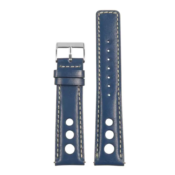 Leather Rally Strap With Quick Release #86
