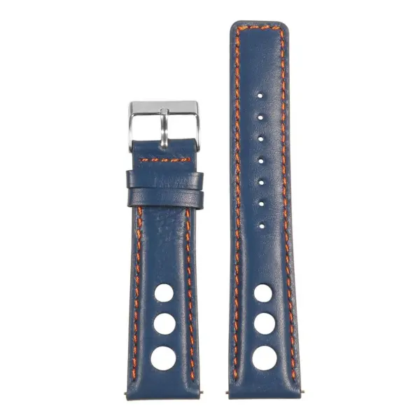 Leather Rally Strap With Quick Release #85