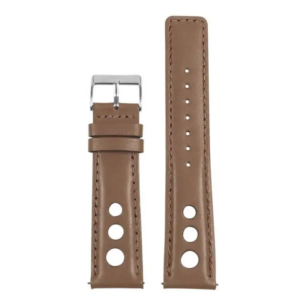 Leather Rally Strap With Quick Release #84