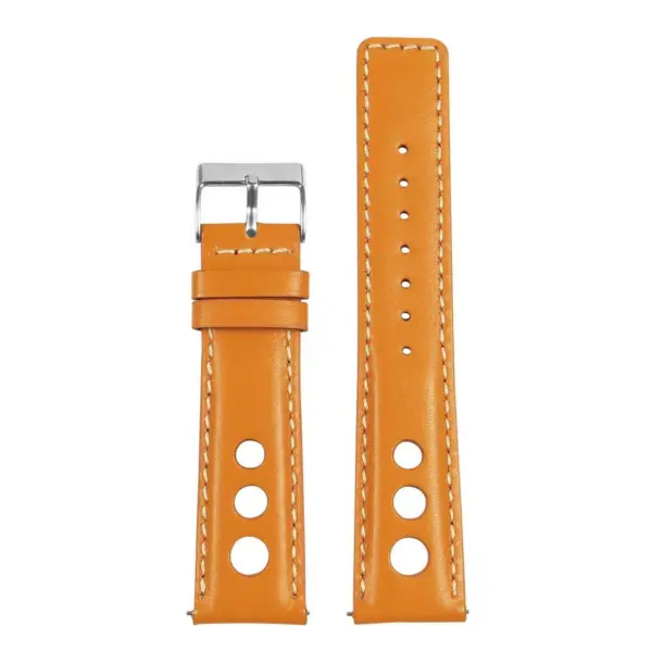 Leather Rally Strap With Quick Release #83