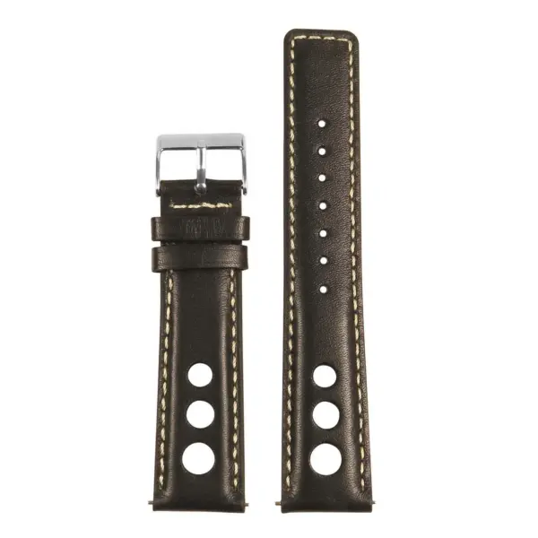 Leather Rally Strap With Quick Release #71