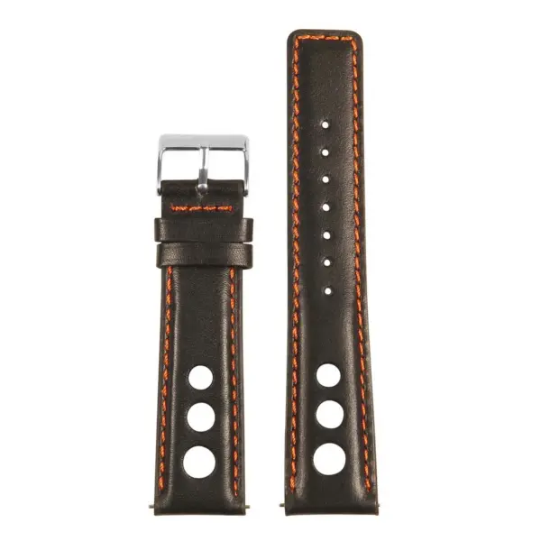 Leather Rally Strap With Quick Release #67