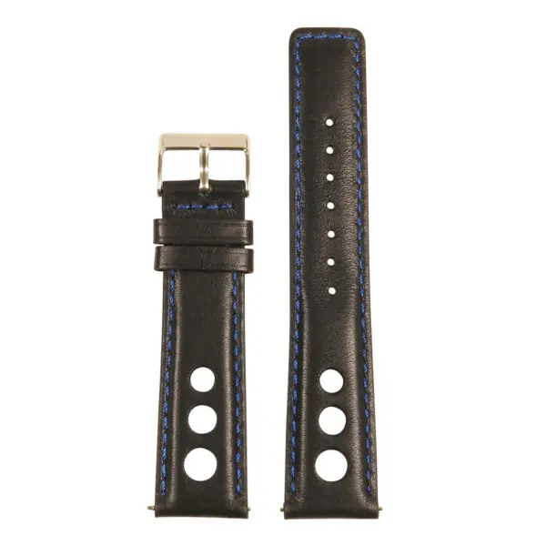 St26.1.5 Up Black & Blue Rally Strap