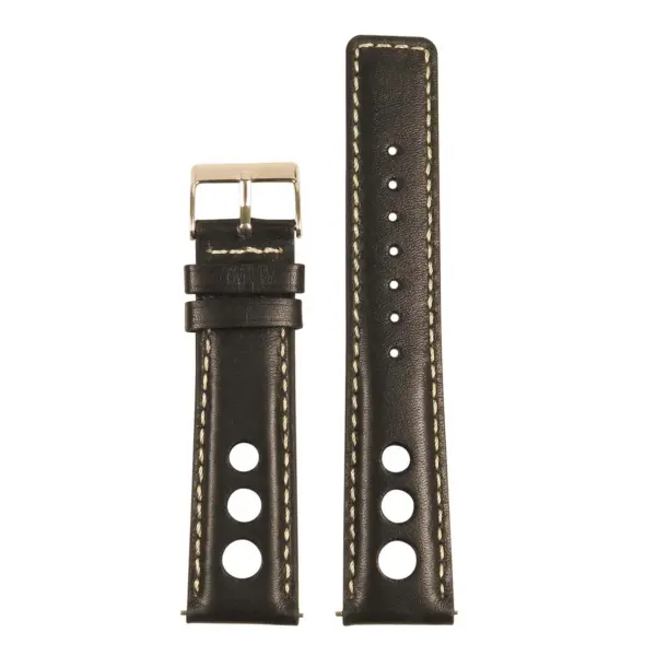 St26.1.22 Up Black & White Rally Strap