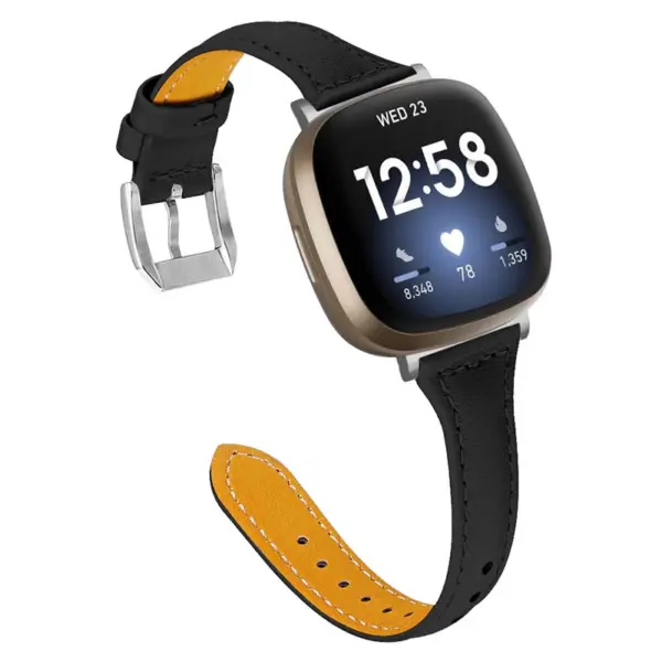 Slim Artisan Strap For Fitbit Versa 4 #3