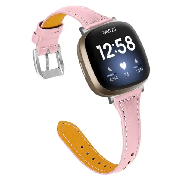 Slim Artisan Strap For Fitbit Versa 4 #6