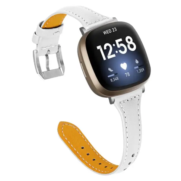 Slim Artisan Strap For Fitbit Versa 4 #9