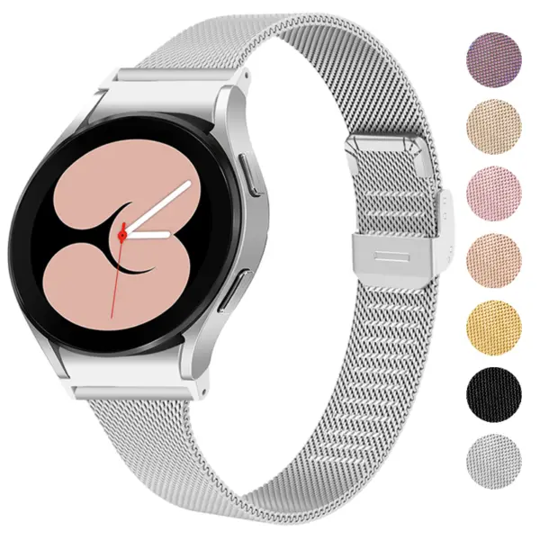 Slim Mesh Band For Samsung Galaxy Watch 6 #1