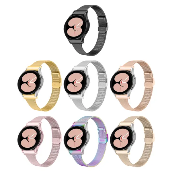 Slim Mesh Band For Samsung Galaxy Watch 6 #2