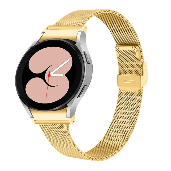 Slim Mesh Band For Samsung Galaxy Watch 6 #5