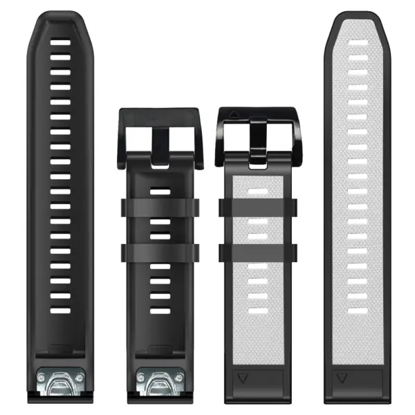 ColorBlock Endurance Strap For Garmin QuickFit 26 Devices #27