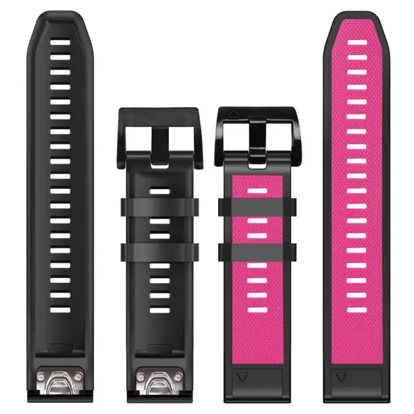 ColorBlock Endurance Strap For Garmin QuickFit 26 Devices #25