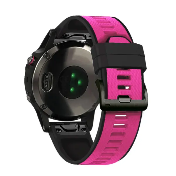 ColorBlock Endurance Strap For Garmin Enduro 2 #6