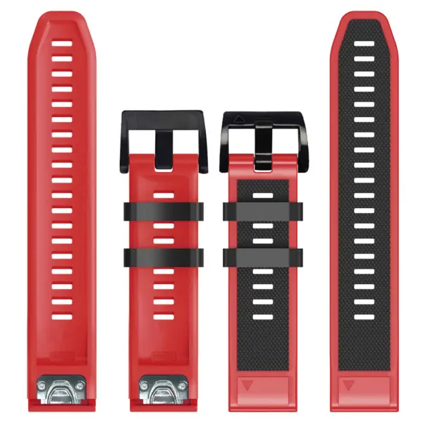 ColorBlock Endurance Strap For Garmin QuickFit 26 Devices #24