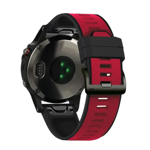 ColorBlock Endurance Strap For Garmin Enduro 2 #7