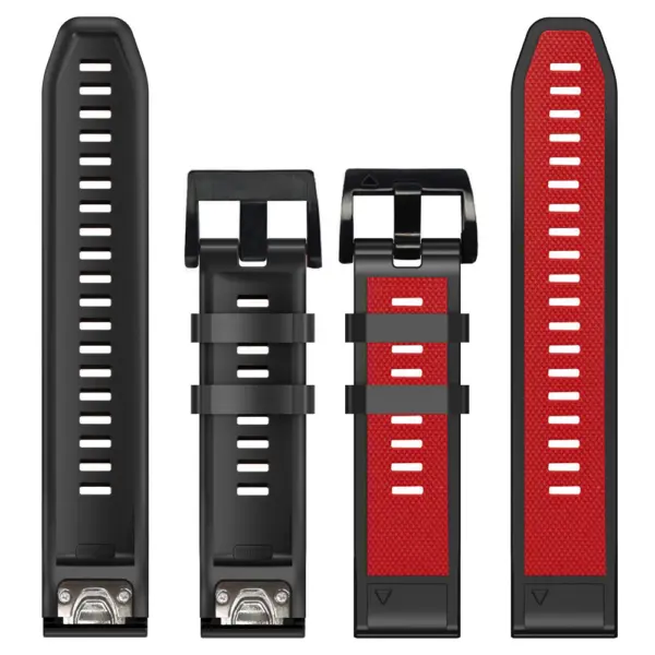 ColorBlock Endurance Strap For Garmin QuickFit 26 Devices #23