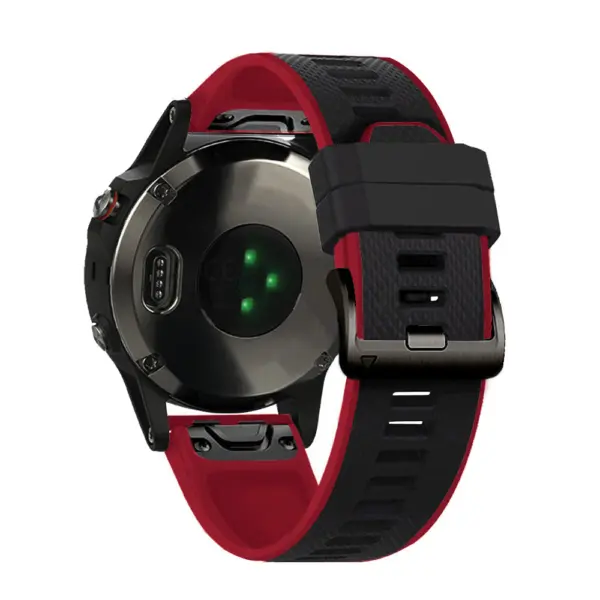 ColorBlock Endurance Strap For Garmin Enduro 2 #8