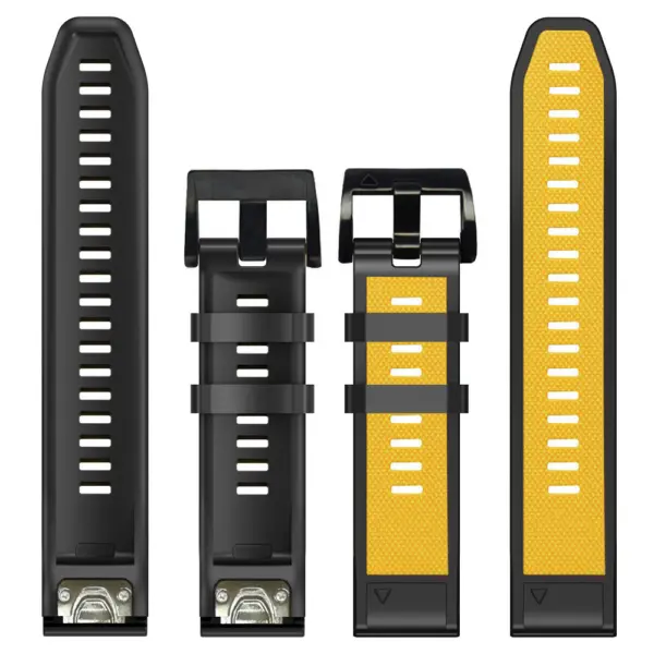 ColorBlock Endurance Strap For Garmin QuickFit 26 Devices #22