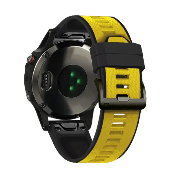 ColorBlock Endurance Strap For Garmin Enduro 2 #9
