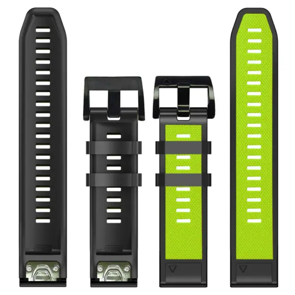 ColorBlock Endurance Strap For Garmin QuickFit 26 Devices #19