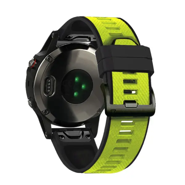 ColorBlock Endurance Strap For Garmin Enduro 2 #12