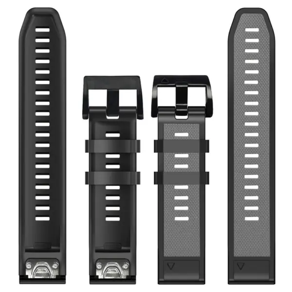 ColorBlock Endurance Strap For Garmin QuickFit 26 Devices #18