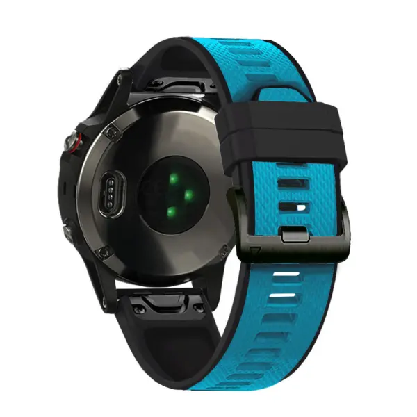 ColorBlock Endurance Strap For Garmin Enduro 2 #14