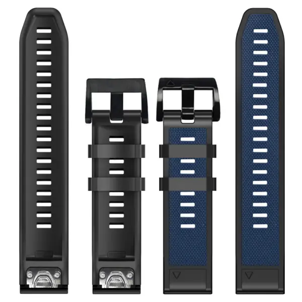 ColorBlock Endurance Strap For Garmin QuickFit 26 Devices #16